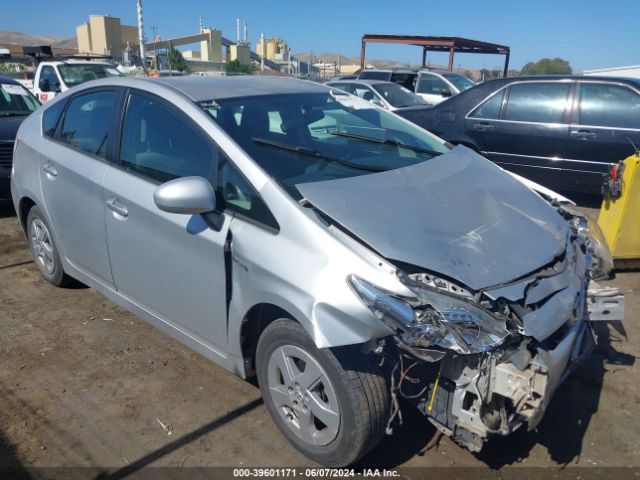 TOYOTA PRIUS 2010 jtdkn3du9a0108370