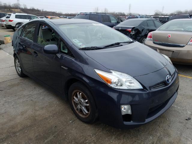 TOYOTA PRIUS 2010 jtdkn3du9a0108482