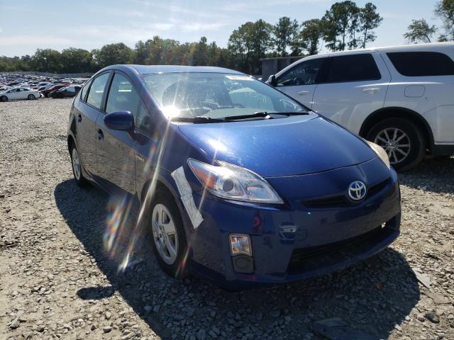 TOYOTA PRIUS 2010 jtdkn3du9a0109227