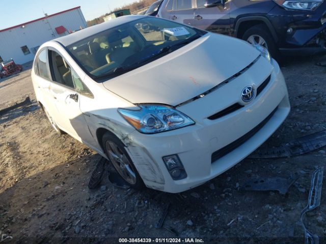 TOYOTA PRIUS 2010 jtdkn3du9a0109597