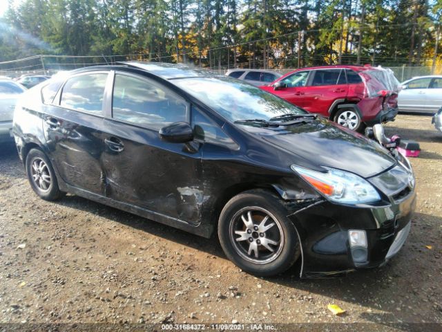 TOYOTA PRIUS 2010 jtdkn3du9a0110717