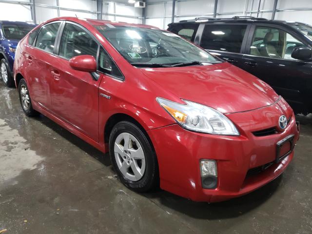 TOYOTA PRIUS 2010 jtdkn3du9a0111687