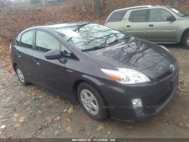 TOYOTA PRIUS 2010 jtdkn3du9a0111821