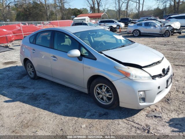 TOYOTA PRIUS 2010 jtdkn3du9a0112144