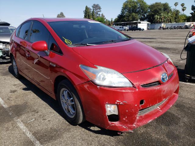 TOYOTA PRIUS 2010 jtdkn3du9a0113715