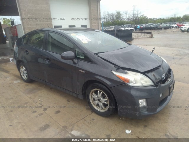 TOYOTA PRIUS 2010 jtdkn3du9a0115688