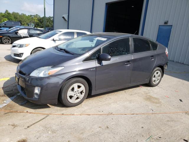 TOYOTA PRIUS 2010 jtdkn3du9a0117070