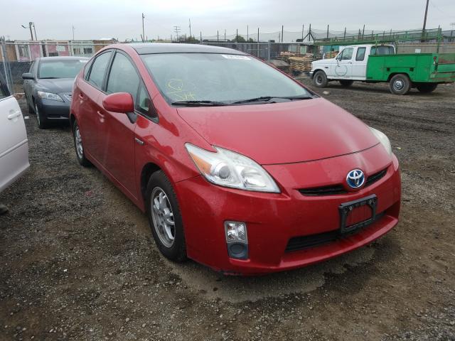 TOYOTA PRIUS 2010 jtdkn3du9a0117442