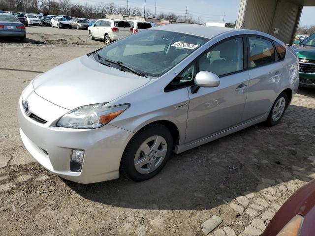 TOYOTA PRIUS 2010 jtdkn3du9a0118168