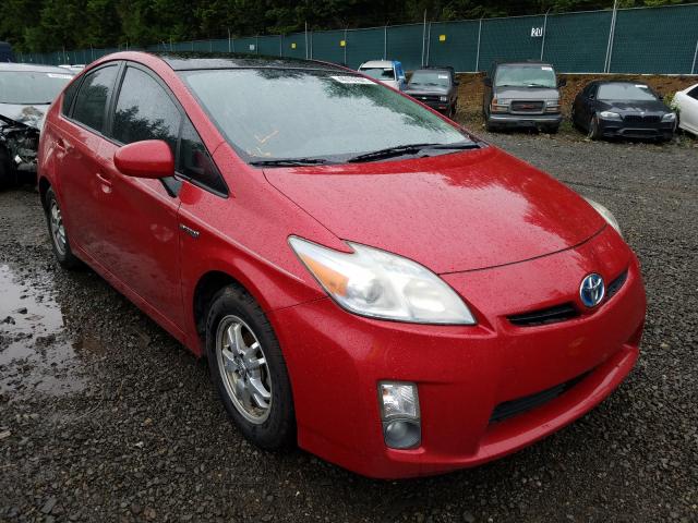 TOYOTA PRIUS 2010 jtdkn3du9a0118882