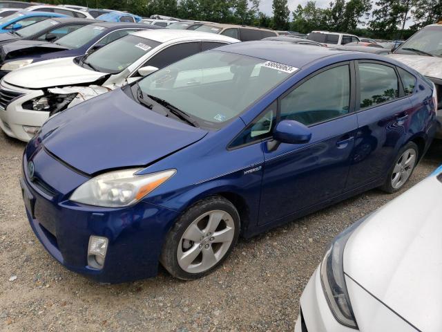 TOYOTA PRIUS 2010 jtdkn3du9a0119059