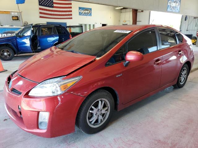 TOYOTA PRIUS 2010 jtdkn3du9a0119353