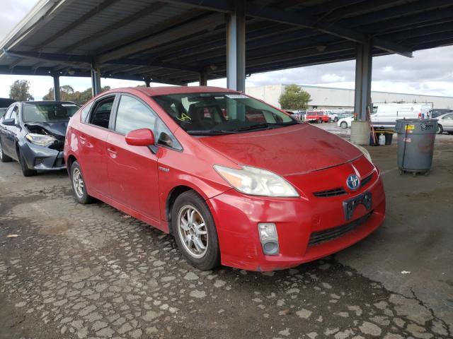 TOYOTA PRIUS 2010 jtdkn3du9a0120048