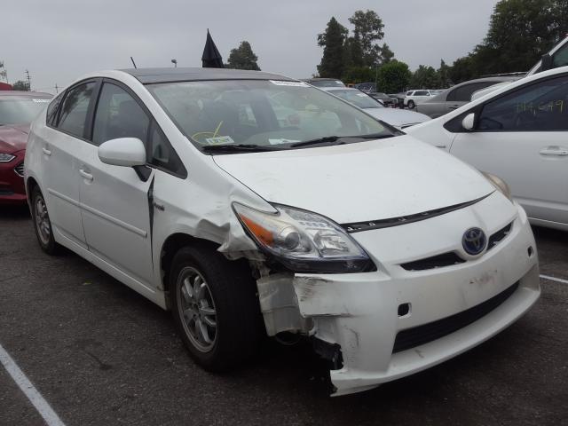 TOYOTA PRIUS 2010 jtdkn3du9a0120762