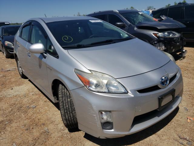 TOYOTA PRIUS 2010 jtdkn3du9a0122477