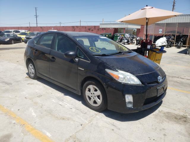 TOYOTA PRIUS 2010 jtdkn3du9a0123421