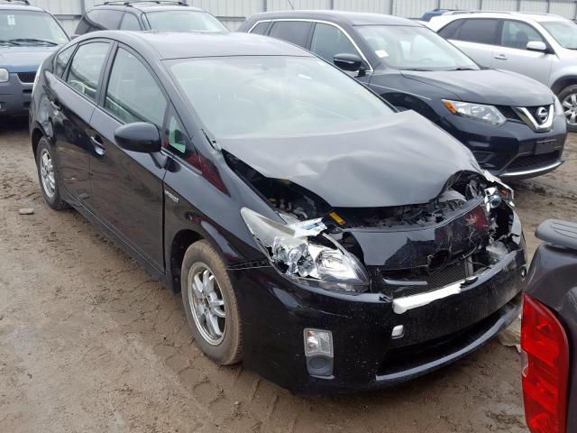 TOYOTA PRIUS 2010 jtdkn3du9a0124746