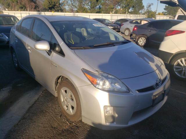 TOYOTA PRIUS 2010 jtdkn3du9a0124939