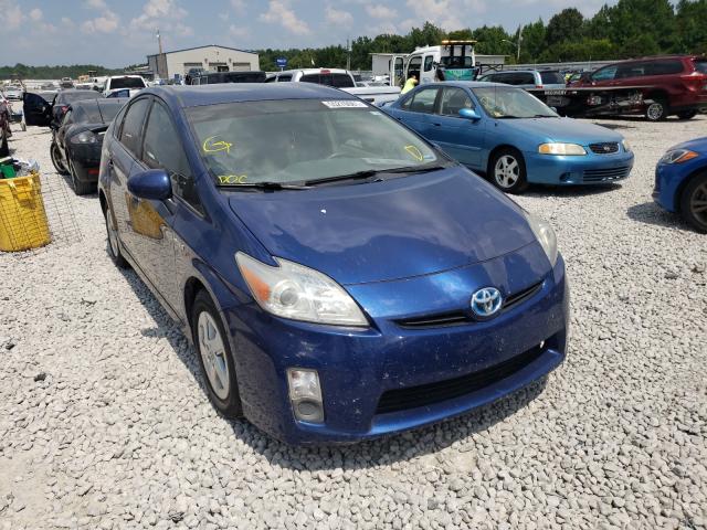 TOYOTA PRIUS 2010 jtdkn3du9a0125508