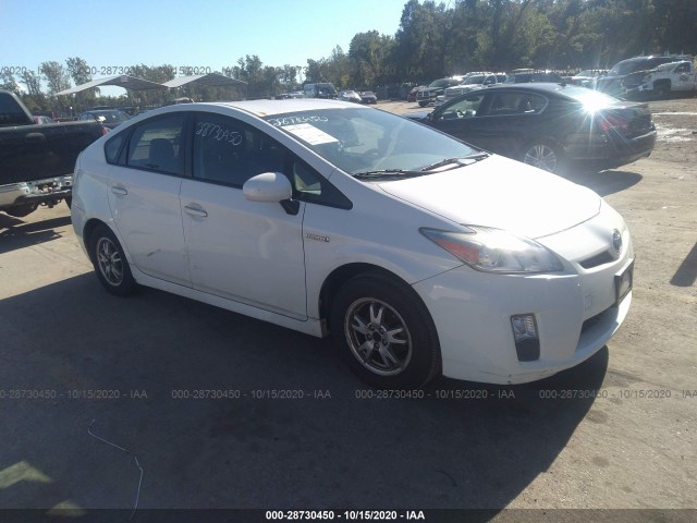 TOYOTA PRIUS 2010 jtdkn3du9a0126318