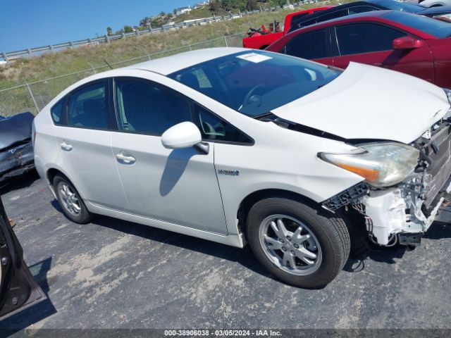 TOYOTA PRIUS 2010 jtdkn3du9a0126559