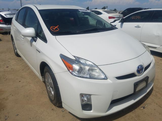 TOYOTA PRIUS 2010 jtdkn3du9a0127288