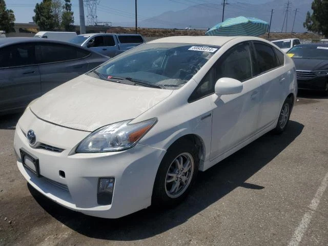 TOYOTA PRIUS 2010 jtdkn3du9a0128764