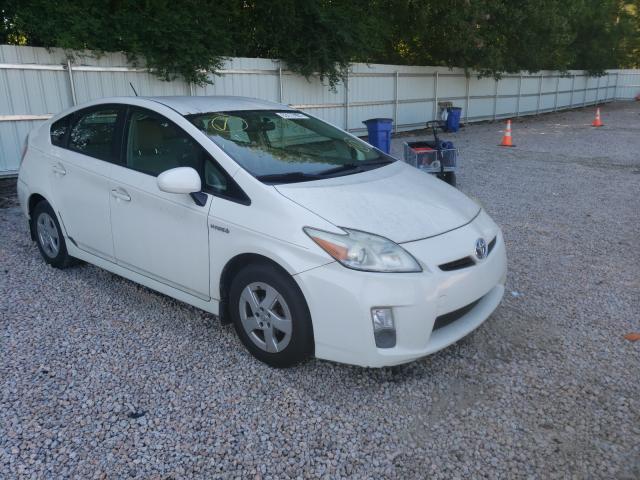 TOYOTA PRIUS 2010 jtdkn3du9a0129140