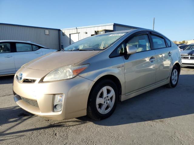 TOYOTA PRIUS 2010 jtdkn3du9a0130532