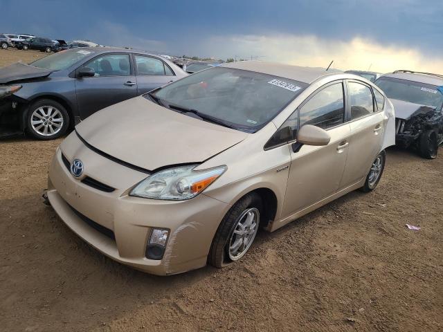 TOYOTA PRIUS 2010 jtdkn3du9a0134970