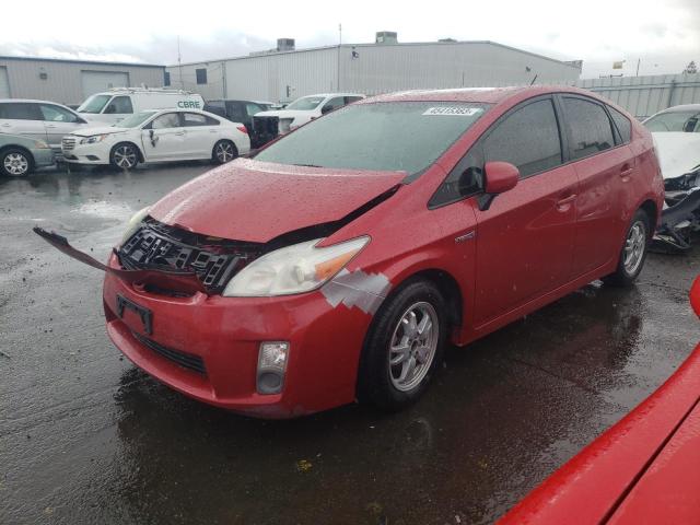 TOYOTA PRIUS 2010 jtdkn3du9a0135813