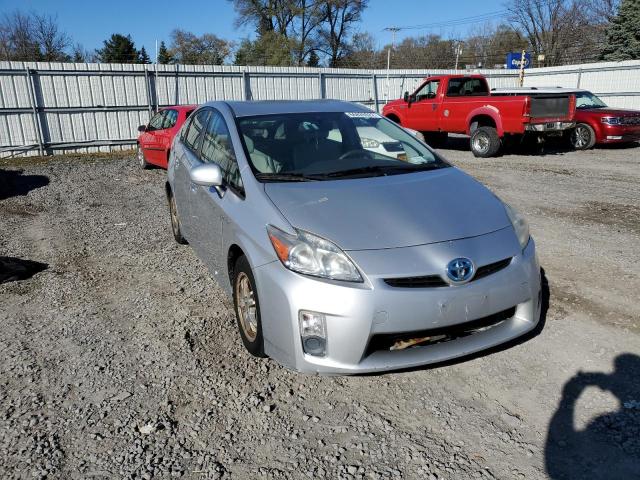 TOYOTA PRIUS 2010 jtdkn3du9a0136461