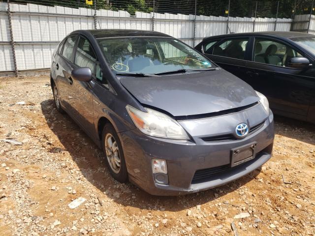 TOYOTA PRIUS 2010 jtdkn3du9a0136573