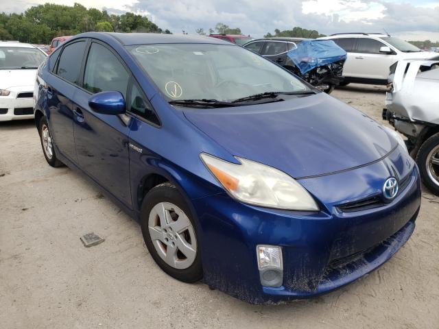 TOYOTA PRIUS 2010 jtdkn3du9a0136766