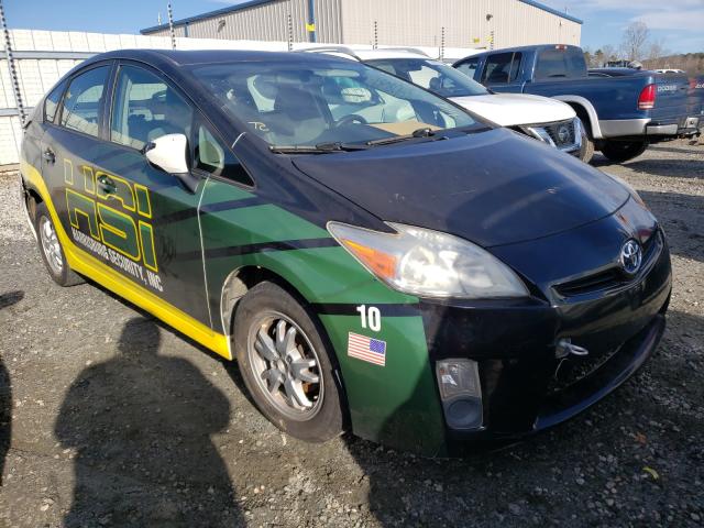 TOYOTA PRIUS 2010 jtdkn3du9a0137626