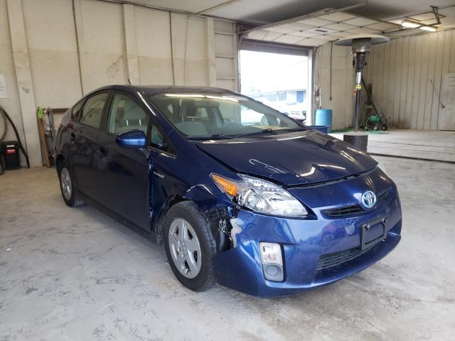 TOYOTA PRIUS 2010 jtdkn3du9a0138419