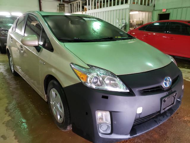 TOYOTA PRIUS 2010 jtdkn3du9a0140705