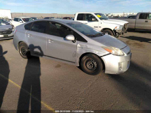 TOYOTA PRIUS 2010 jtdkn3du9a0141644