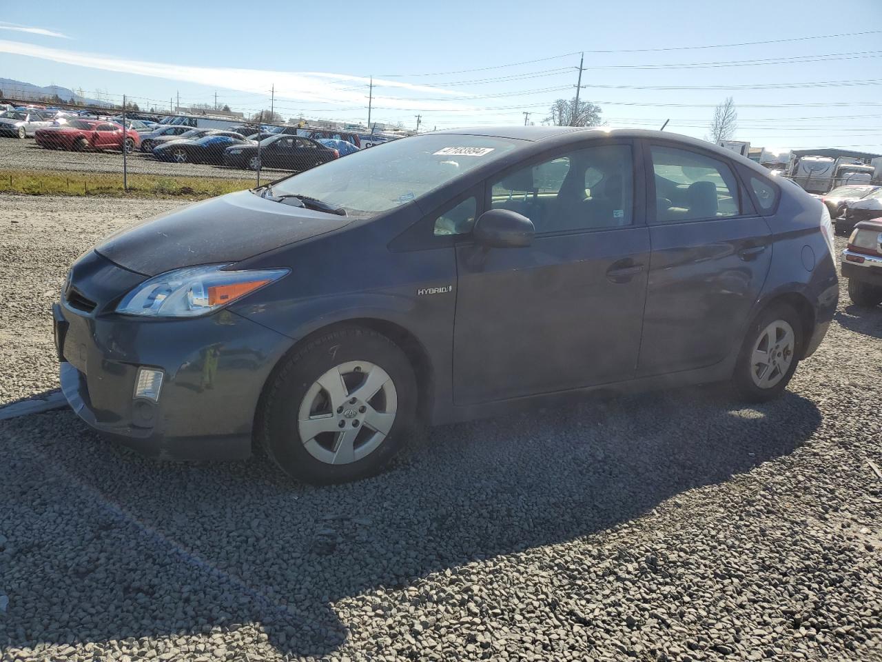 TOYOTA PRIUS 2010 jtdkn3du9a0143877