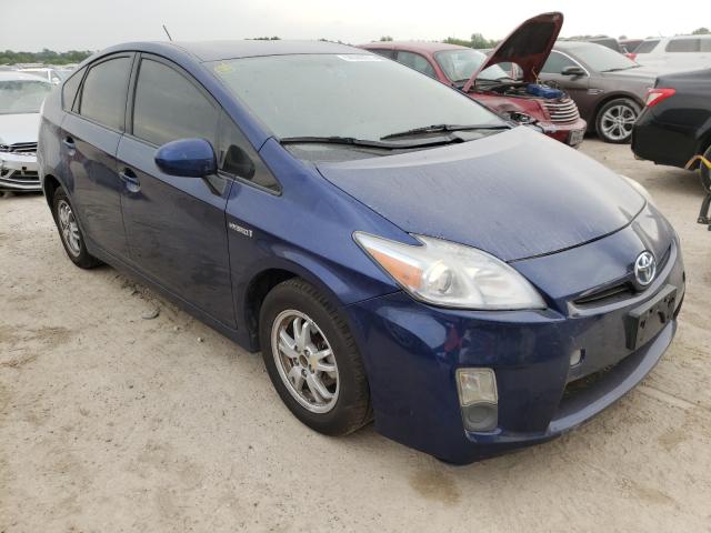 TOYOTA PRIUS 2010 jtdkn3du9a0146410