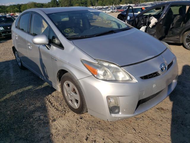 TOYOTA PRIUS 2010 jtdkn3du9a0147024