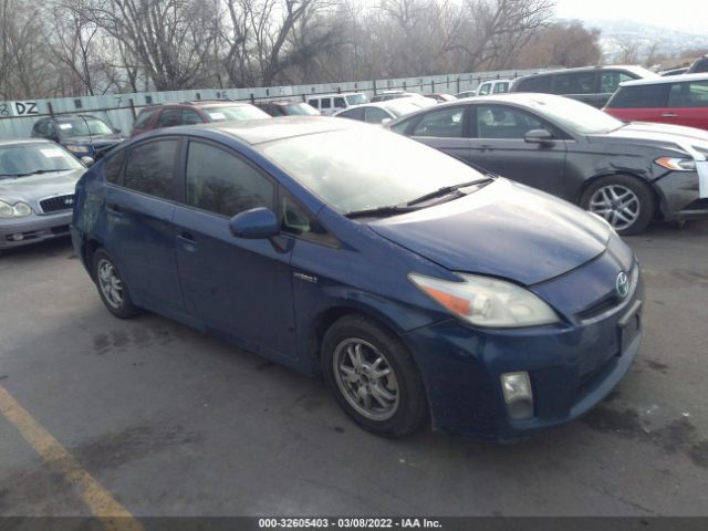 TOYOTA PRIUS 2010 jtdkn3du9a0149811