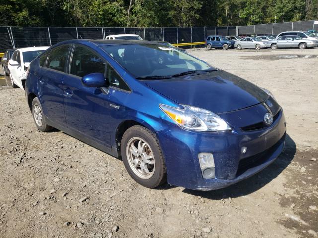 TOYOTA PRIUS 2010 jtdkn3du9a0150649