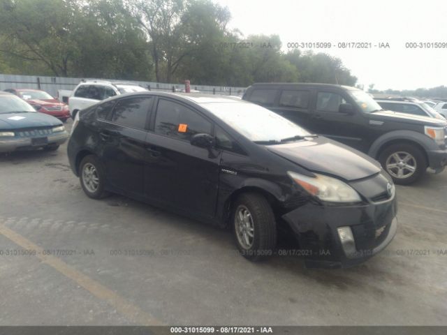 TOYOTA PRIUS 2010 jtdkn3du9a0150747