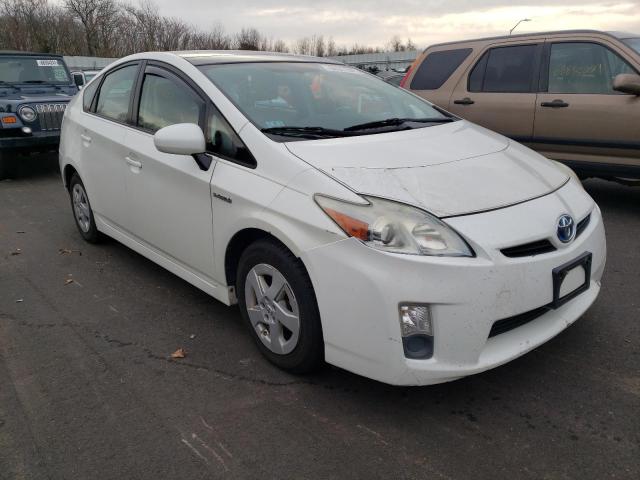 TOYOTA PRIUS 2010 jtdkn3du9a0150912