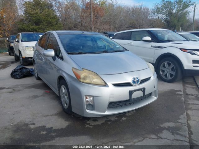 TOYOTA PRIUS 2010 jtdkn3du9a0151123