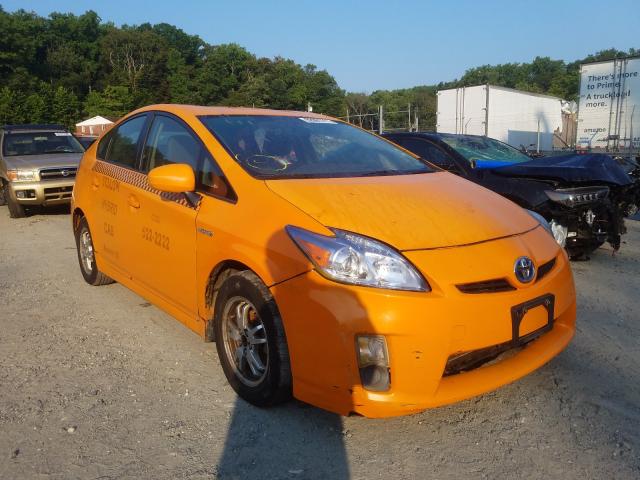 TOYOTA PRIUS 2010 jtdkn3du9a0152742