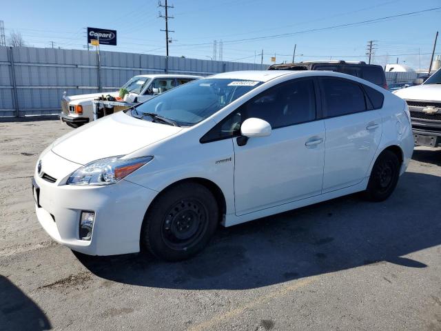 TOYOTA PRIUS 2010 jtdkn3du9a0153230