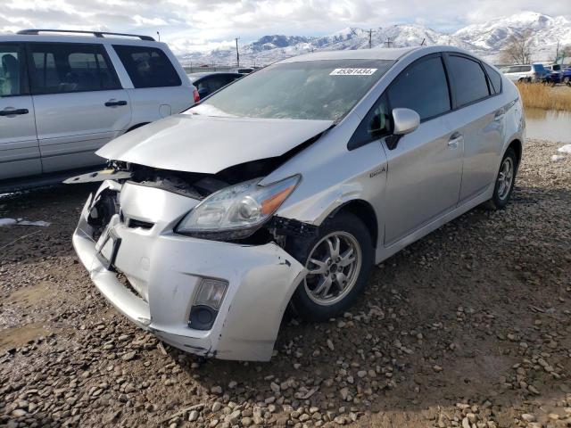 TOYOTA PRIUS 2010 jtdkn3du9a0154796