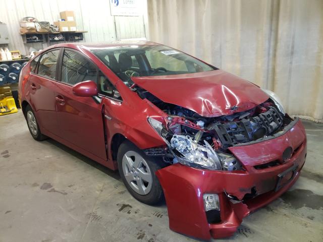 TOYOTA PRIUS 2010 jtdkn3du9a0154975